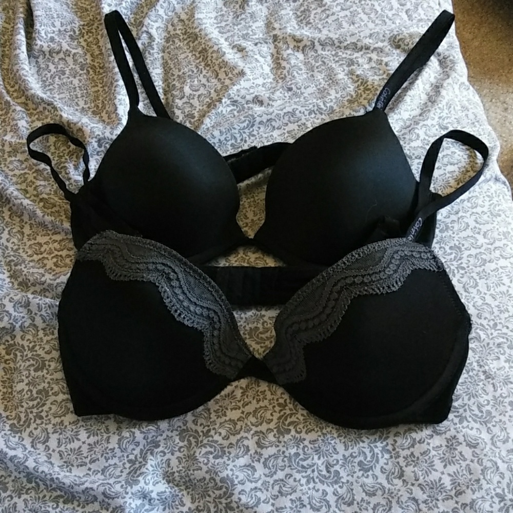 Calvin Klein bras *SOLD*